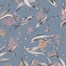 Estampados. Fine Arts, Design, and Traditional illustration project by Sara - 03.20.2016