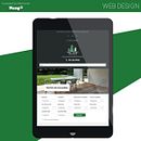 Inversiones Valsanz. Un proyecto de 3D, Br, ing e Identidad y Diseño Web de Raquel Paramio Sastre - 21.03.2016