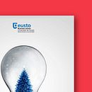 DBS. Postal de Navidad 2015. Design gráfico, e Fotografia projeto de Tintácora Estudio Creativo - 21.03.2016