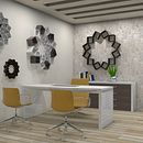 Sport Center. . 3D, Dan Desain Interior proyek oleh Andreina Teixeira - 03.22.2016