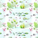 Estampados - Nautilus & Company. Een project van  Ontwerp, Productontwerp y Traditionele illustratie van Sandra Uve - 23.03.2016