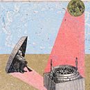 Los Planetas. Un projet de Design , Design graphique, Illustration traditionnelle , et Sérigraphie de Julio Wolfe - 24.03.2016