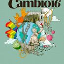 Mi Proyecto del curso: Técnicas de Ilustración y composición realista para prensa. Design, Design gráfico e Ilustração tradicional projeto de Andrea Salas - 27.03.2016