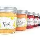 Mermeladas packshot. Un proyecto de 3D, Br, ing e Identidad, Diseño de producto, Packaging, Post-producción fotográfica		 y Publicidad de Juan Carlos Blanco - 27.03.2016
