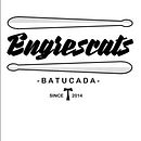 Logo Engrescats Batucada. Design gráfico projeto de Aitor Bueno Molina - 28.03.2016