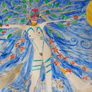 Ilustraciones. Un projet de Illustration traditionnelle , et Peinture de Halva Casais Ardao - 28.03.2016
