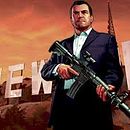 GTA 5. Animation project by Adan Alexander Barrios Fernandez - 03.28.2016