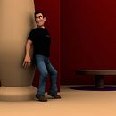 Character Animation Reel. Een project van Animatie van Belen Monreal Holgado - 14.08.2015