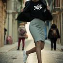 383 camisetas nuvj. Un proyecto de Br, ing e Identidad, Caligrafía y Diseño de nuvj® camisetas - 29.03.2016
