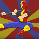 Mi primera animación con Toon Boom. Un proyecto de Animación de Oscar - 29.03.2016