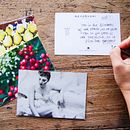 Postales de Autostop. Un projet de Design graphique , et Photographie de Jessica Rivetti - 04.04.2016