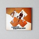 CAMINO EQUIVOCADO "Caminando" - CD digipack. Projekt z dziedziny Projektowanie graficzne i Projektowanie opakowań użytkownika Diego Alcalá - 29.03.2016