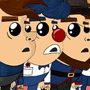 Mobile Game (Unnamed yet) . Animație și Design de jocuri de Facundo Gómez - 03.14.2016