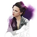 Pintura digital. Projekt z dziedziny Trad, c i jna ilustracja użytkownika Naiara Castellanos - 30.03.2016