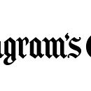 Seagrams. Un proyecto de Br, ing e Identidad y Diseño gráfico de Albert Valiente - 31.03.2015