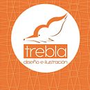 Portafolio Trebla. Een project van Traditionele illustratie van almaqdesign - 31.03.2016