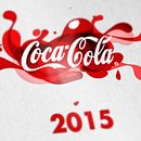 CocaCola Calendar 2015 Ein Projekt aus dem Bereich Design, Grafikdesign und Fotografie von Jordi Planas - 14.11.2014