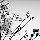 Waves of Sound. 3D, Animation, Film, Video, TV, Motion Graphics, and Music project by Johnathan B - 12.02.2015