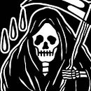 Colección "La Muerte" LATIGO X UNODOSTRES" Diseño de Colección textil para LATIGO.. Cinema, Vídeo e TV, Design de acessórios, Design de vestuário, Design gráfico, Fotografia, Ilustração tradicional, e Vídeo projeto de creativebloo - 03.04.2016