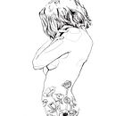 Chloe. Fine Arts, Graphic Design, and Traditional illustration project by Ana Maturana - 04.03.2016