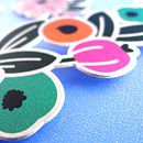 ilustraciones para colección de bisutería. Un proyecto de Diseño, Diseño de complementos e Ilustración tradicional de Emilie - 03.04.2016