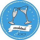 Cartelería para boda "Ricardo y Alicia" . Design grafic & Ilustrație tradițională de Ana Recio Hernández - 06.14.2015