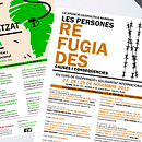 Rubí Solidari. Projekt z dziedziny Design i Projektowanie graficzne użytkownika Mari Carmen Belmonte - 05.04.2016