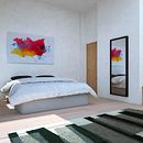 Ocio Doméstico. Un projet de 3D, Architecture d'intérieur, Design  , et Design d'intérieur de Blanca Sánchez Valero - 05.04.2016