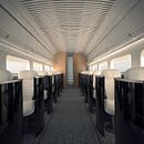 Rail Experience. Un projet de 3D, Architecture d'intérieur, Design , Design automobile , et Design d'intérieur de Blanca Sánchez Valero - 05.04.2016