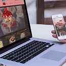 Desarrollo web . Un proyecto de Desarrollo Web, Diseño gráfico y Diseño Web de davidcaberob - 22.02.2016