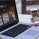Desarrollo web . Un proyecto de Desarrollo Web, Diseño gráfico y Diseño Web de davidcaberob - 12.03.2016