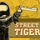 Tigre Callejero. Un proyecto de Cómic de Ertito Montana - 06.04.2016