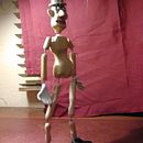 MARIONETAS. Un projet de Artisanat de quinomata - 07.04.2016