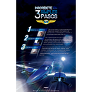 Flyer de presentación de escuela de aviación Aviacol (cara posterior) . % Fredy Andres Rosero Cristancho tarafından hazırlanan 3D, Tasarım, Grafik Tasarım, Geleneksel illüstras, Ve on projesi - 04.07.2016