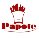 Papote Logotype. Een project van  Ontwerp, Productontwerp y Grafisch ontwerp van David Rosheld - 09.04.2016