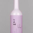 Tevino. Br, ing, Identit, Graphic Design, and Packaging project by Jesús Faulimé Valle - 04.10.2016