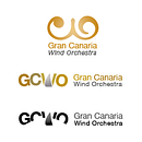 GCWO. Un proyecto de Br, ing e Identidad y Diseño gráfico de Gabriel Guerrero Espino - 10.04.2016