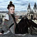 Me siento bien en Praga.... Un projet de Art urbain de carlosusyunairati - 11.04.2016