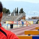 El atletismo en un minuto - Judith Barril. Un projet de Cinéma, vidéo et télévision, Postproduction photographique , et Vidéo de Judith - 11.04.2016