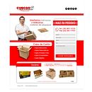 Diseño Landing page. Web Design projeto de Araceli Agudo García - 12.02.2016