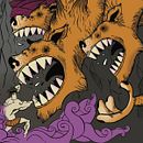 Hércules & Cerbero - Diseño Editorial. Projekt z dziedziny Komiks, Trad, c i jna ilustracja użytkownika Joan Suárez Herrero - 19.06.2015