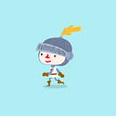 Animación Sant Jordi 2015. Un projet de Animation et Illustration traditionnelle de Txomin Medrano - 12.04.2015
