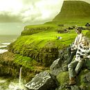 Mi Proyecto del curso: Matte Painting: creando mundos fotorrealistas . % albertojmiranda tarafından hazırlanan Güzel sanatlar projesi - 04.13.2016