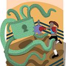 CARTELERIA. Un progetto di Design, Graphic design, Illustrazione tradizionale e Pubblicità di Héctor Chiarri Moratalla - 06.12.2015