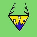 Bestiario <K. Een project van  Urban art,  Beeldende kunst,  Br, ing en identiteit, Stripboek,  Ontwerp, Ontwerp van personages, Traditionele illustratie y Zeefdruk van Miguel Cordeiro Moreira - 13.04.2016