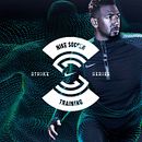 Nike Soccer Training. Un progetto di 3D, Br, ing, Br, identit, Design, Infografica e Motion graphics di Carlos Vega Pérez - 29.12.2016