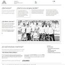 ANIMA ADVENTURE. Un proyecto de Desarrollo Web de Kako Berzal - 14.04.2016