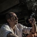 Retratos callejeros. Arte urbana, e Fotografia projeto de Vicente Ortega Losa - 15.04.2016