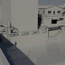 Demo Reel de mis trabajos . Un proyecto de 3D de Oscar Bonome Dopico - 16.04.2015