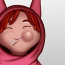 Mi Proyecto del curso: Diseño y Creación de Personajes. Un projet de Conception de personnages, Design graphique et Illustration traditionnelle de Cristina González - 11.12.2015